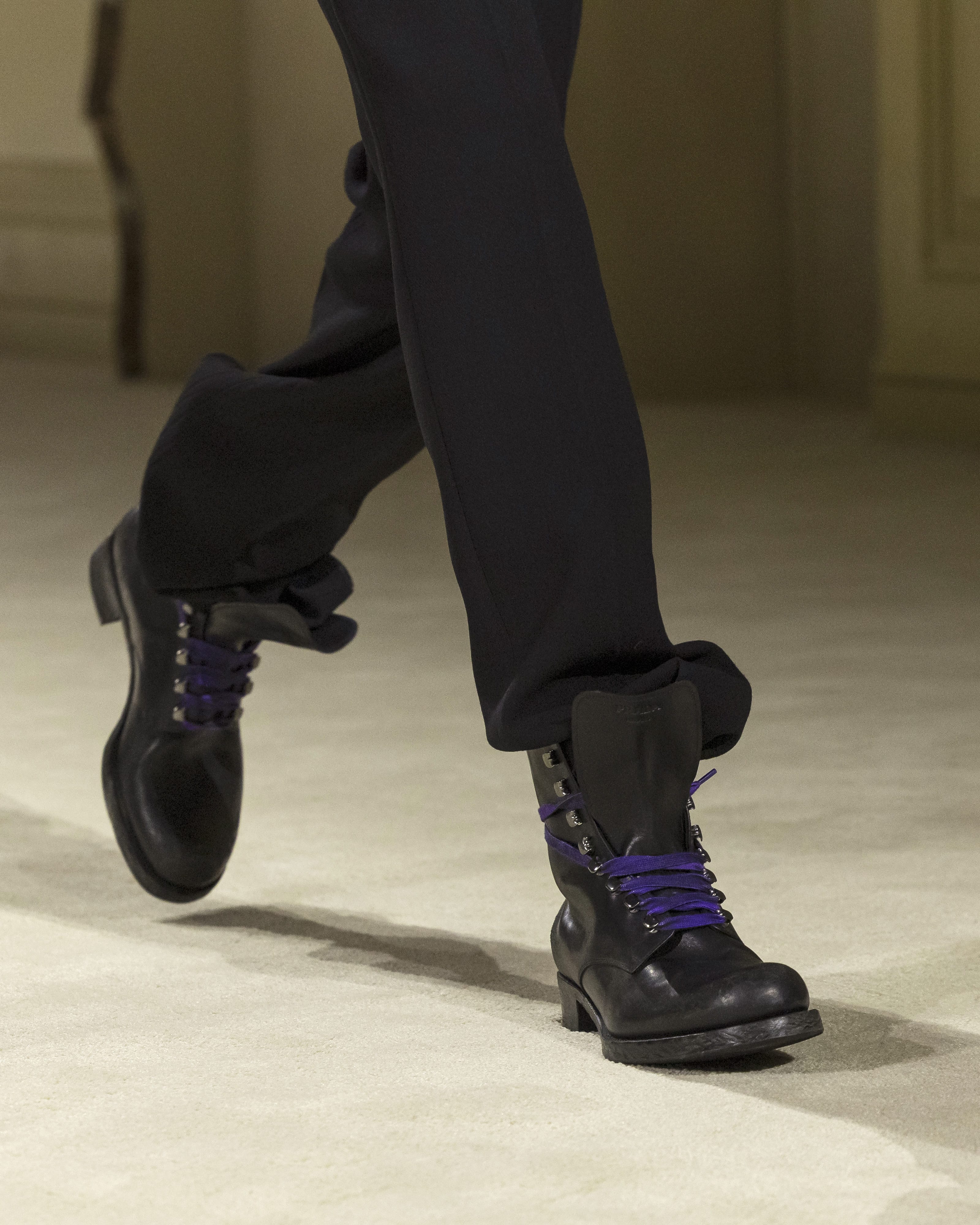 Prada Men's Fall/Winter 2026